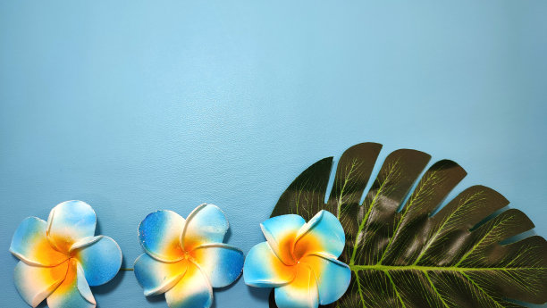 蓝色背景图片下载