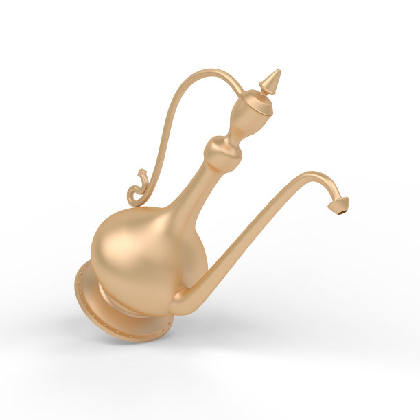 阿拉伯语茶壶图片下载