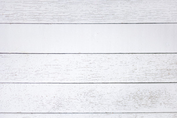 白色木板纹理的墙面背景图片下载