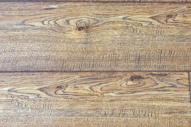 由天然高强度木材层压板，具有美丽的结构和图案。耐用的地板覆盖物。图片下载