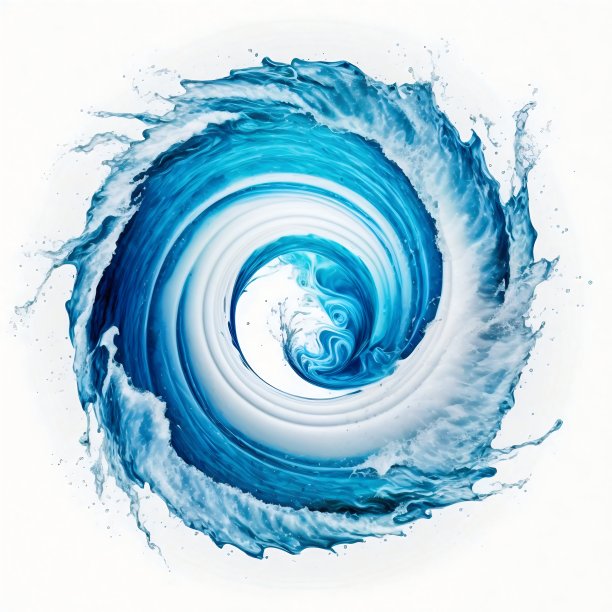 水漩涡图片下载