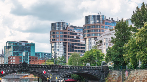 现代设计与建筑图片下载