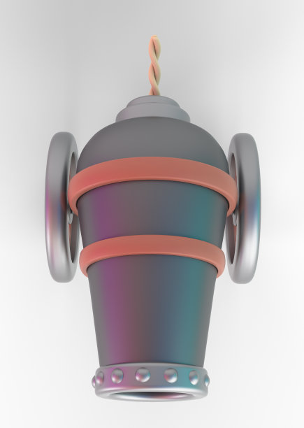 斋月大炮俯视图图片下载