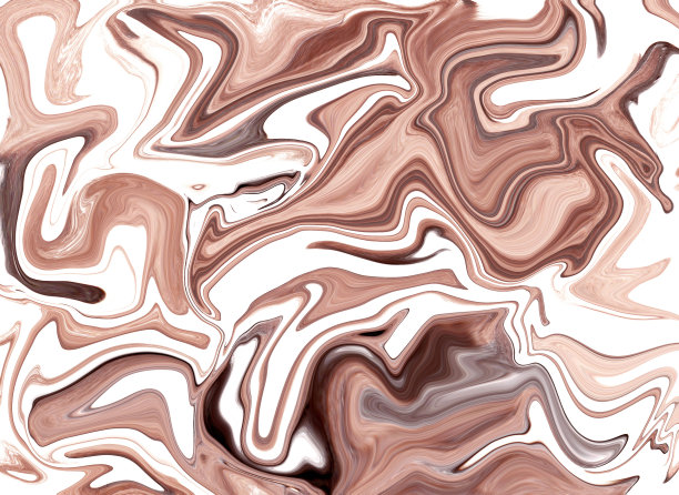 抽象巧克力和牛奶质地的液体颜色。丙烯酸漆电镀图片下载