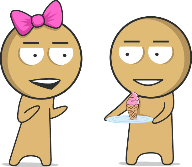 冰淇淋图片下载