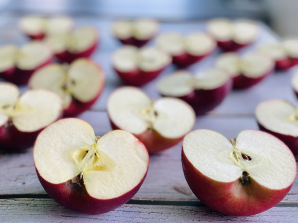 苹果切片图片下载