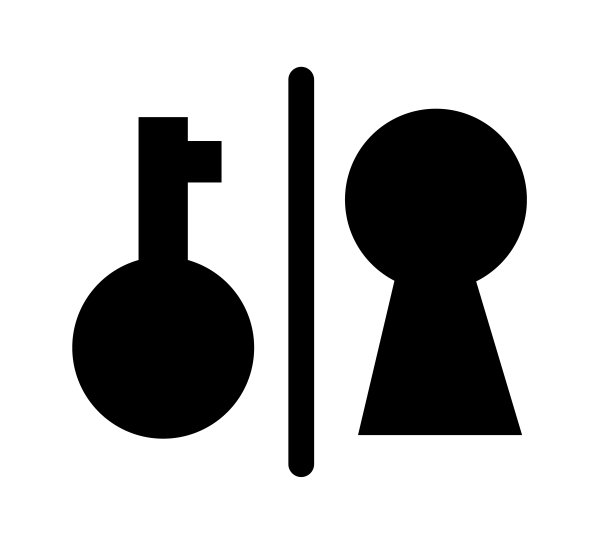 男女厕所。有趣的矢量WC象形图标或符号。世界厕所日。棍子人浴室。男女皆宜的。打扫厕所图片下载