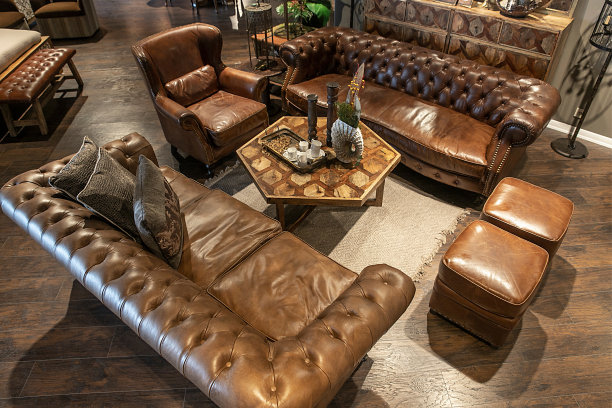 现代风格的家具图片下载