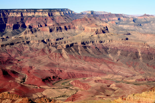 亚利桑那州大峡谷图片下载