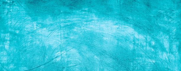 抽象的蓝色粉彩墙纹理背景。抽象的背景与复制空间的设计。图片下载