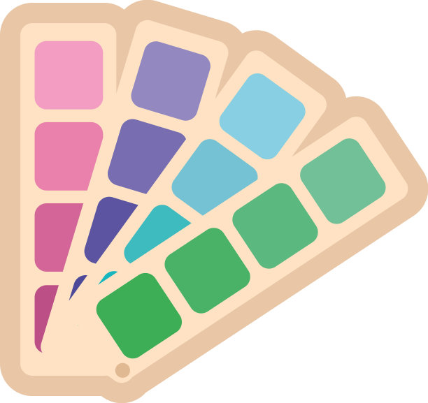 色块设计图片下载