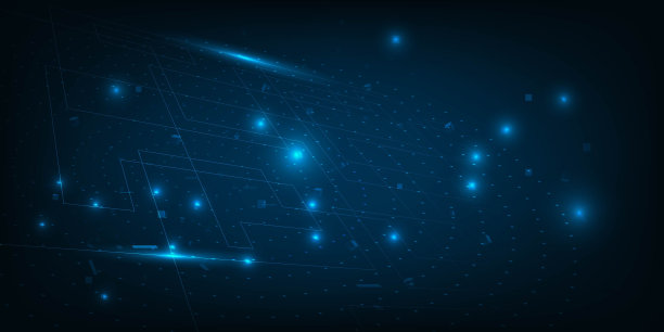 矢量插图数字视觉和透视。图片下载