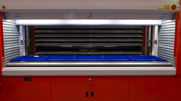 垂直存储人体工程学解决方案图片下载