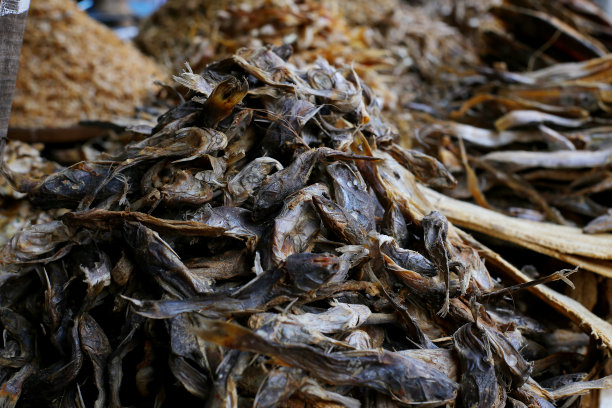 海鱼干图片下载