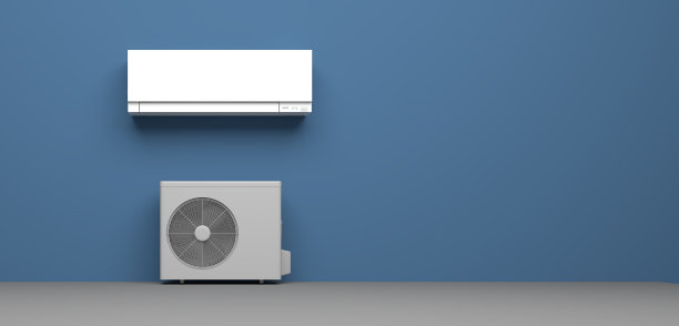 很多几个加热器- 3D插图图片下载