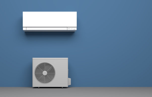 很多几个加热器- 3D插图图片下载