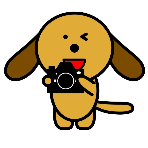 狗抱摄像机图片下载
