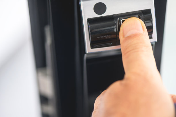 指纹扫描图片下载