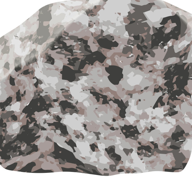 花岗岩真实矿物成分图片下载