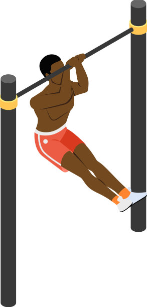 黑人健身作文图片下载