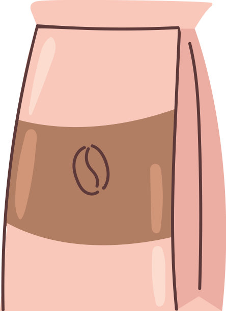 咖啡包图标图片下载