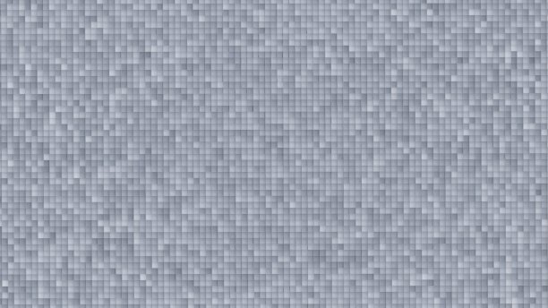 三维未来立方体背景抽象几何网格图案图片下载