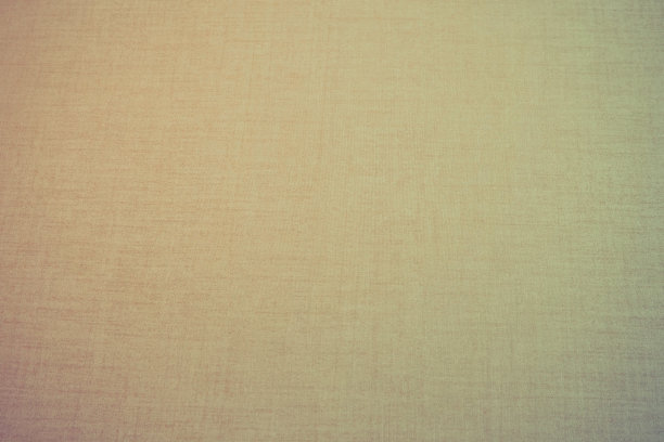 旧淡黄色亚麻织物纹理为背景图片下载