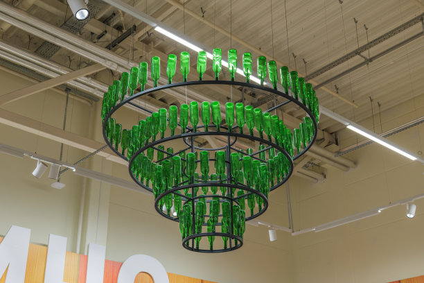 装饰吊灯图片下载