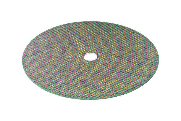 磨床锯片、金属切割盘与背景隔离图片下载