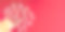 美味的奶酪爆米花从橙色条纹的纸盒桶里掉出来，孤立在红色背景上图片下载