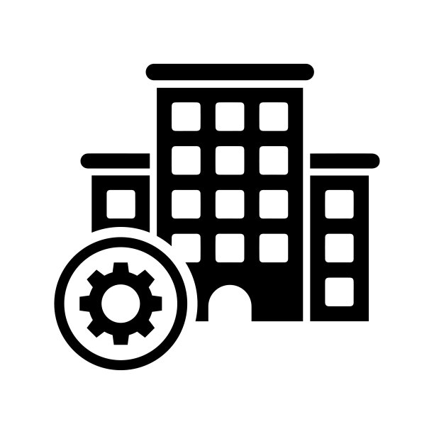 公司组织管理图标图片下载