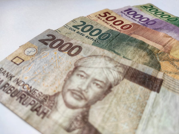 收集印尼盾钞票图片下载