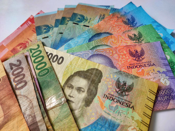 收集印尼盾钞票图片下载