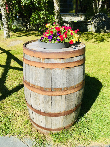 带花的木鼓图片下载