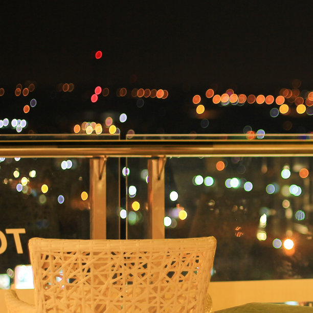 从高处俯瞰城市图片下载