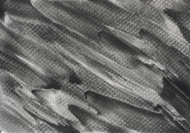 抽象背景由手绘灰色和黑色液体滴色图片下载