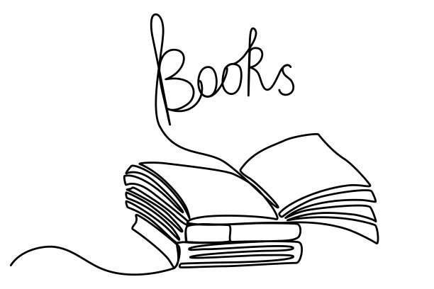 0095年_book_line图片下载