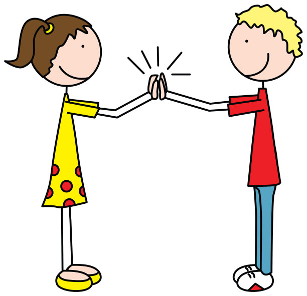 快乐的孩子图片下载