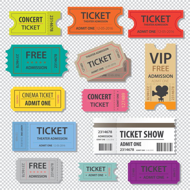 向量的票图片下载