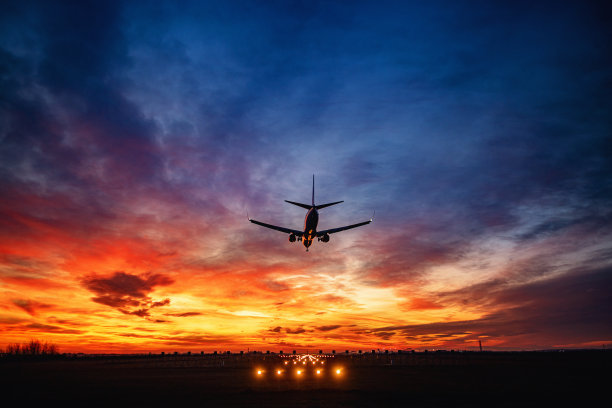 航空飞机图片下载