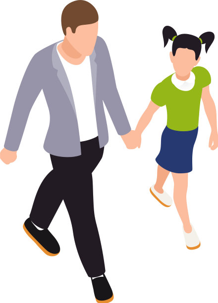 父女作文图片下载