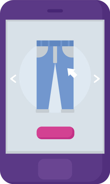 网上购物概念图片下载