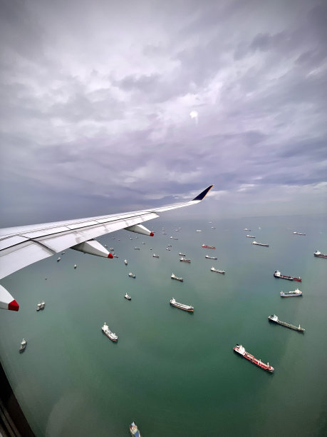 来自上方的船只图片下载