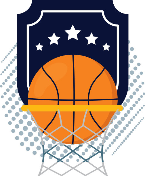 篮球和网图片下载