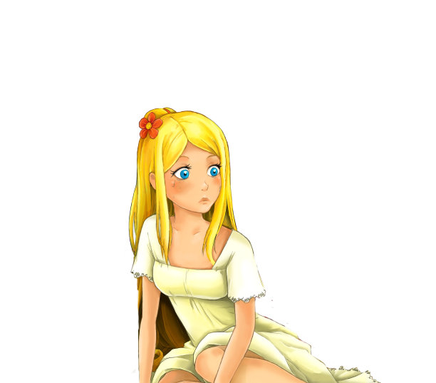 卡通场景与公主王后插图的儿童图片下载