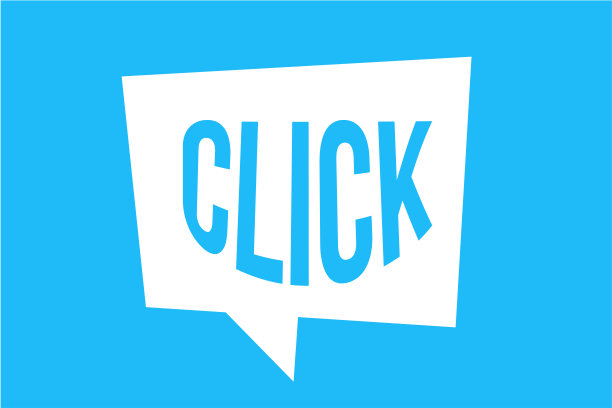 蓝色的提示说点击图片下载