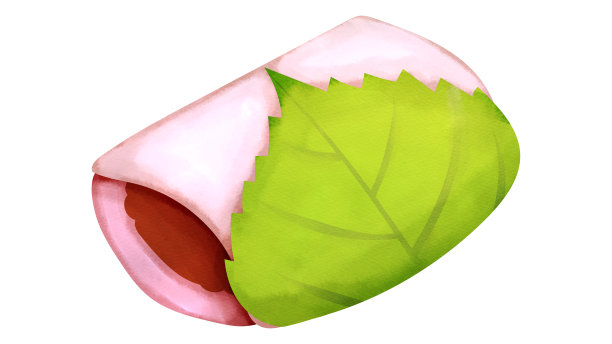 日本关东地区的樱町图片下载