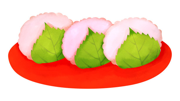 日本关西地区的樱町图片下载