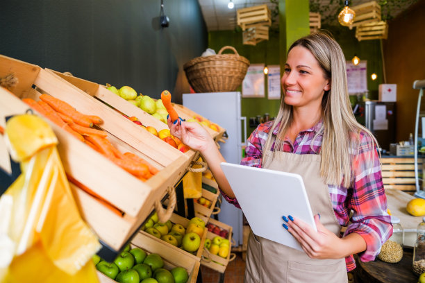 食品超市图片下载