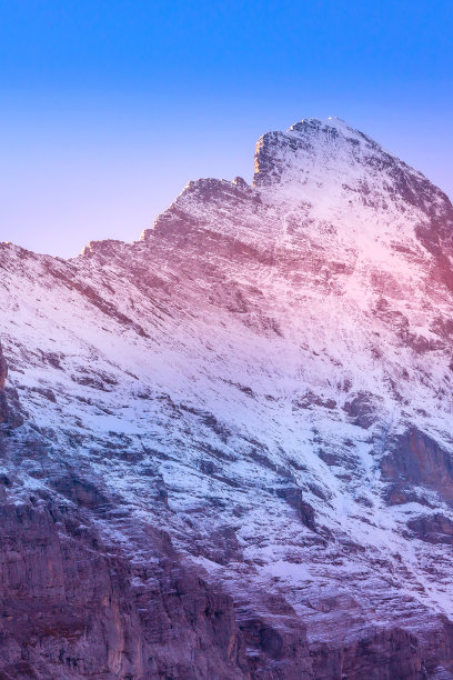 欧洲的少女峰，瑞士图片下载